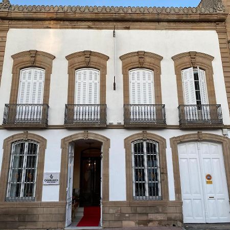 Hotel Casablanca Boutique Лінарес Екстер'єр фото