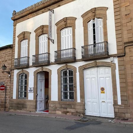 Hotel Casablanca Boutique Лінарес Екстер'єр фото