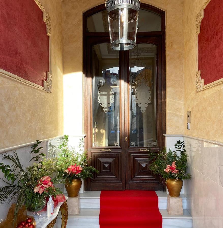 Hotel Casablanca Boutique Лінарес Екстер'єр фото