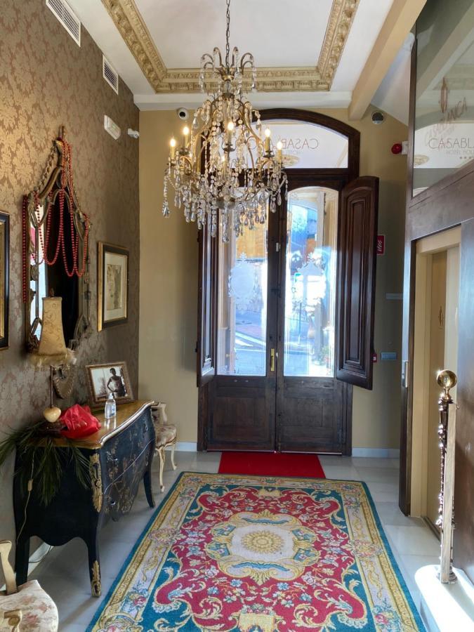 Hotel Casablanca Boutique Лінарес Екстер'єр фото