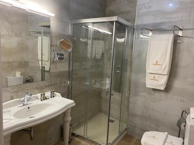 Hotel Casablanca Boutique Лінарес Екстер'єр фото