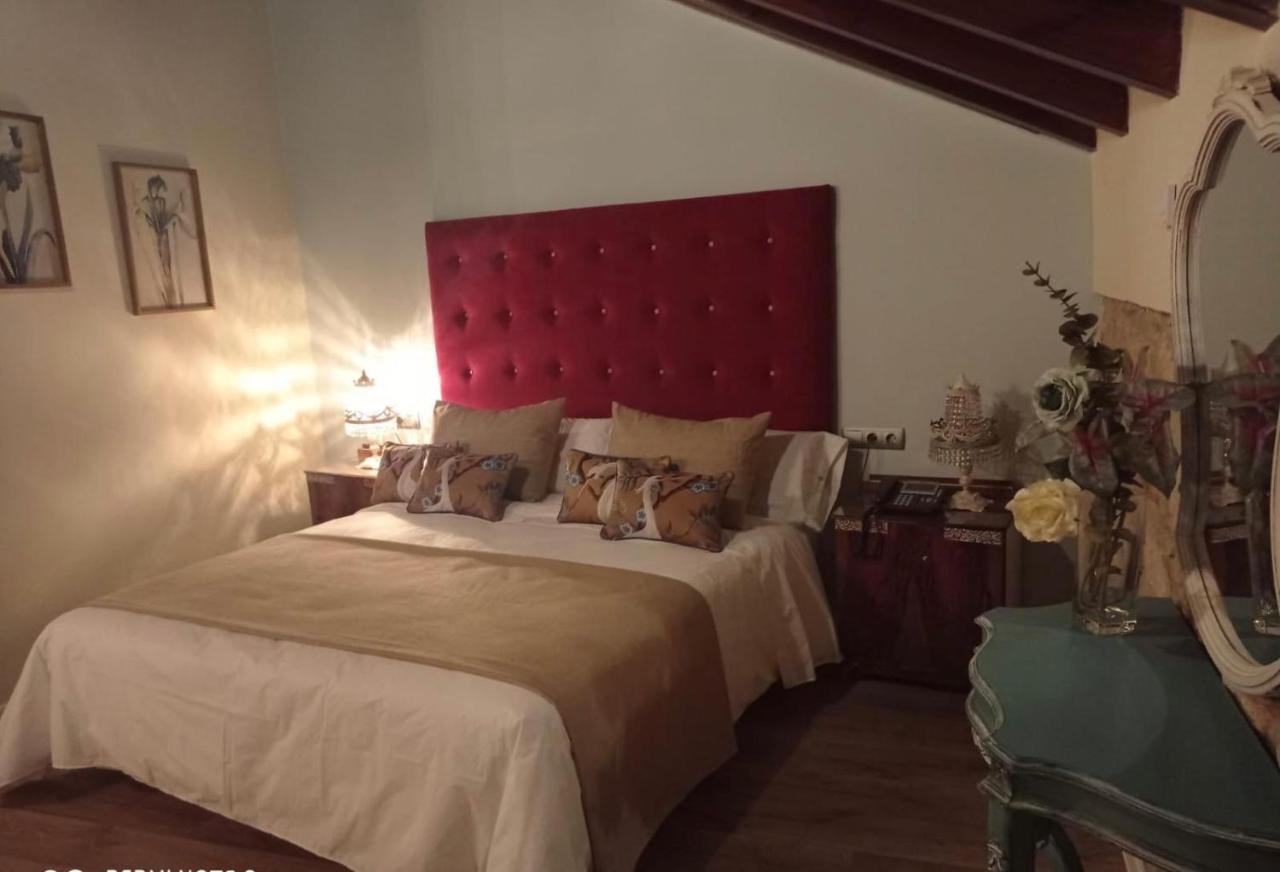 Hotel Casablanca Boutique Лінарес Екстер'єр фото