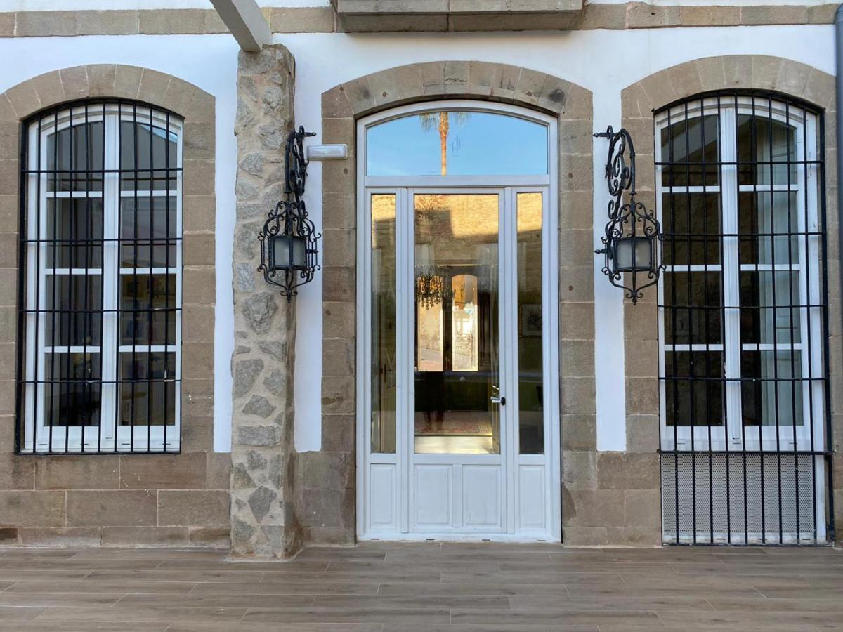 Hotel Casablanca Boutique Лінарес Екстер'єр фото