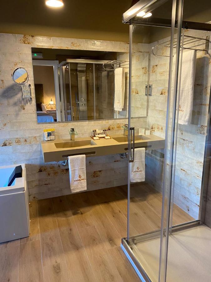 Hotel Casablanca Boutique Лінарес Екстер'єр фото