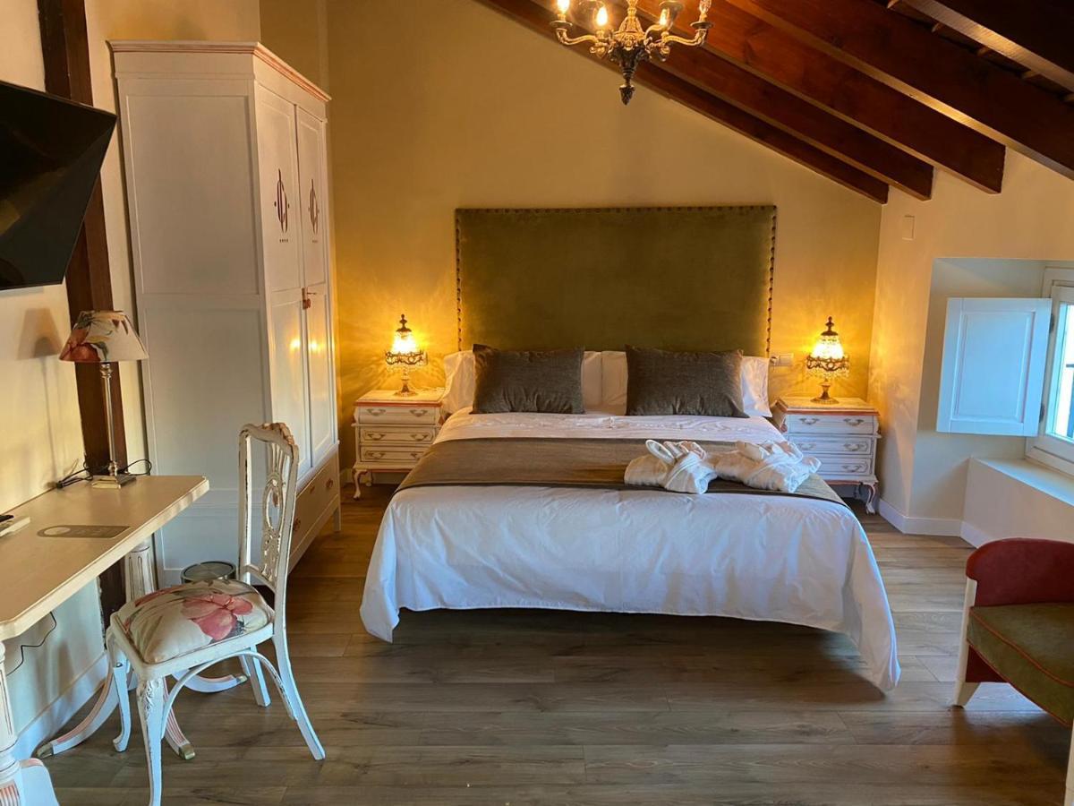 Hotel Casablanca Boutique Лінарес Екстер'єр фото