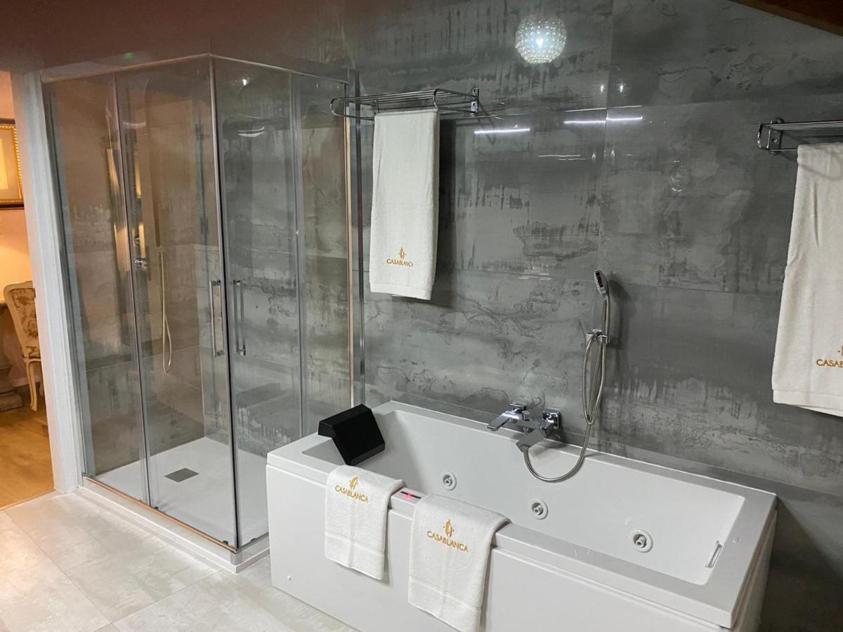 Hotel Casablanca Boutique Лінарес Екстер'єр фото