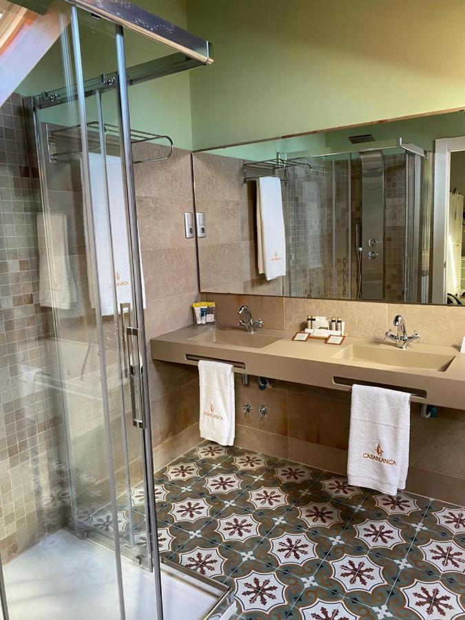 Hotel Casablanca Boutique Лінарес Екстер'єр фото