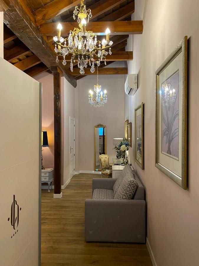 Hotel Casablanca Boutique Лінарес Екстер'єр фото