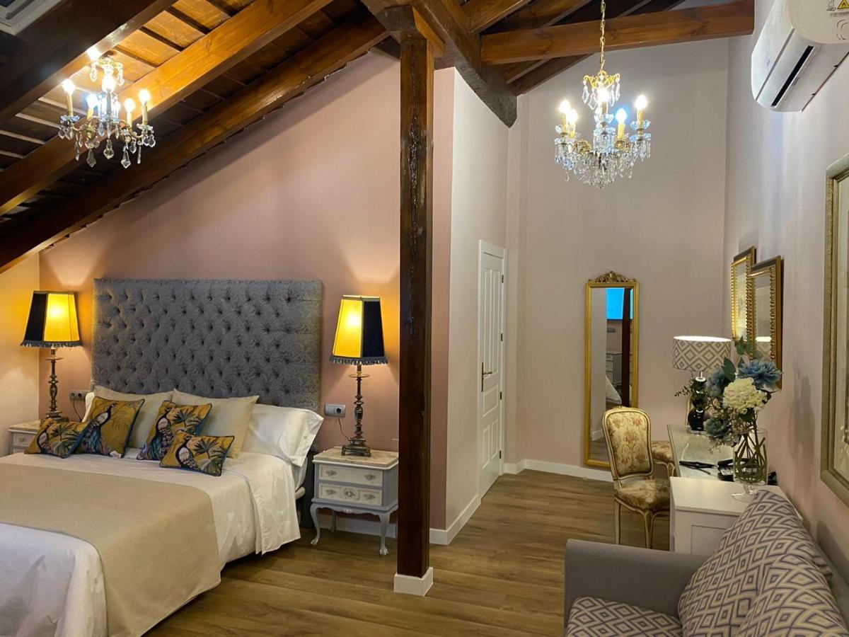 Hotel Casablanca Boutique Лінарес Екстер'єр фото