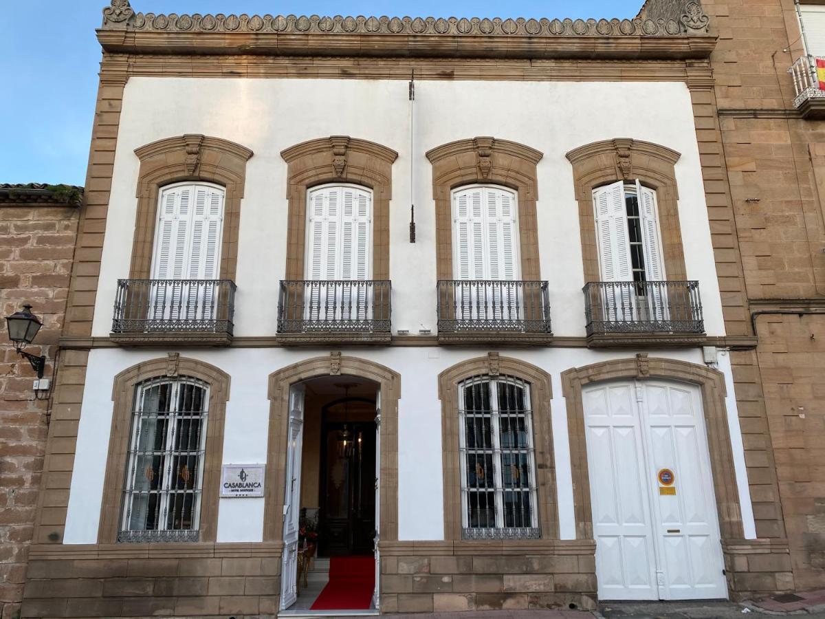 Hotel Casablanca Boutique Лінарес Екстер'єр фото
