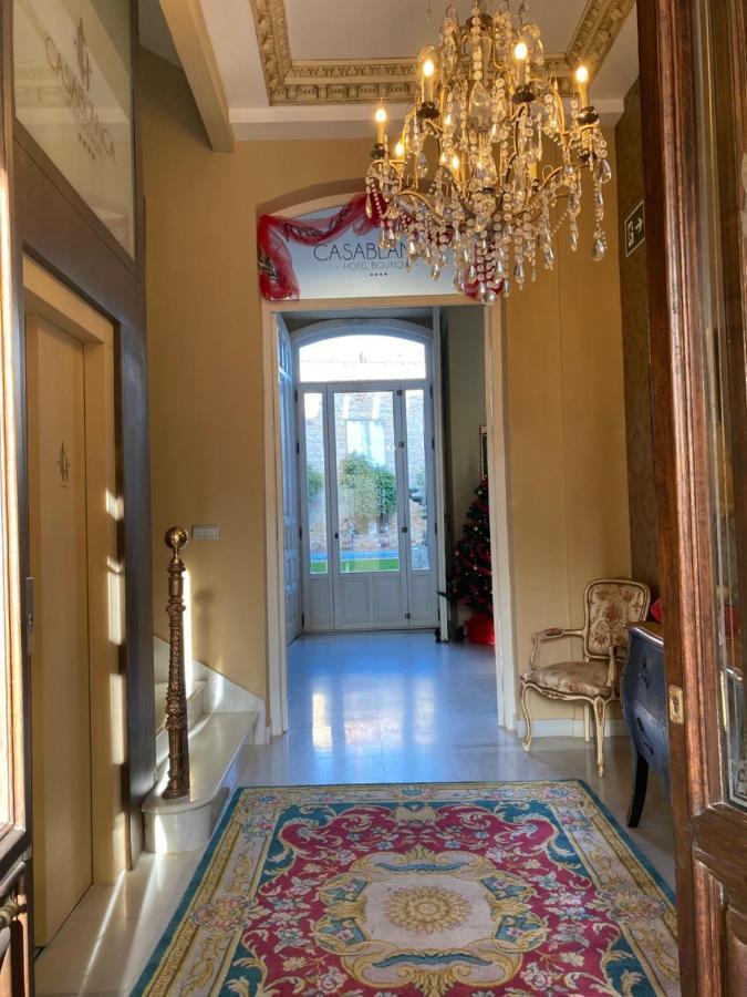 Hotel Casablanca Boutique Лінарес Екстер'єр фото