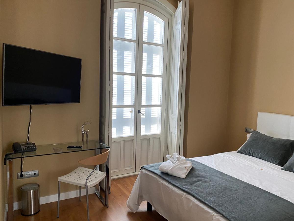 Hotel Casablanca Boutique Лінарес Екстер'єр фото
