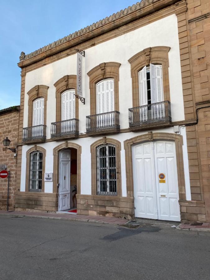 Hotel Casablanca Boutique Лінарес Екстер'єр фото