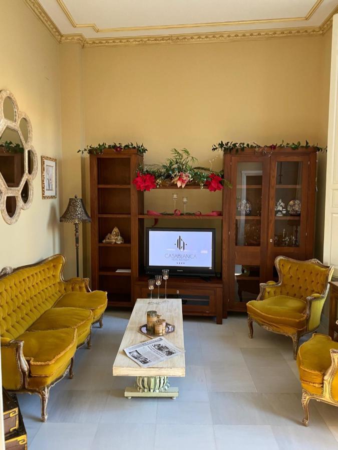 Hotel Casablanca Boutique Лінарес Екстер'єр фото