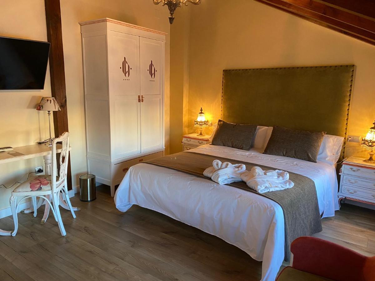 Hotel Casablanca Boutique Лінарес Екстер'єр фото