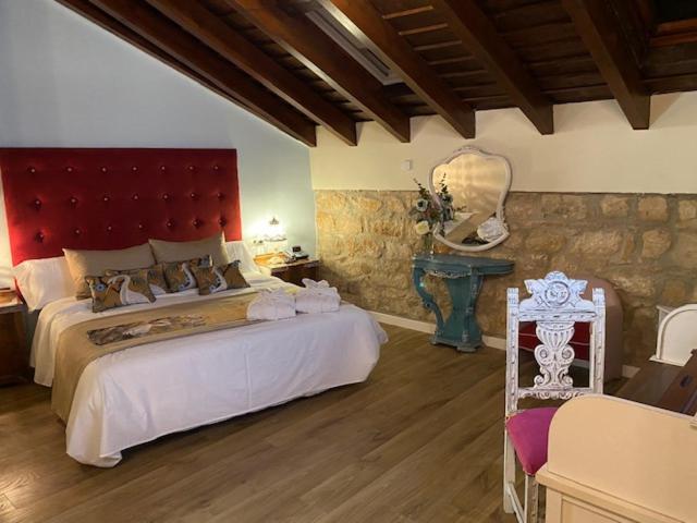 Hotel Casablanca Boutique Лінарес Екстер'єр фото