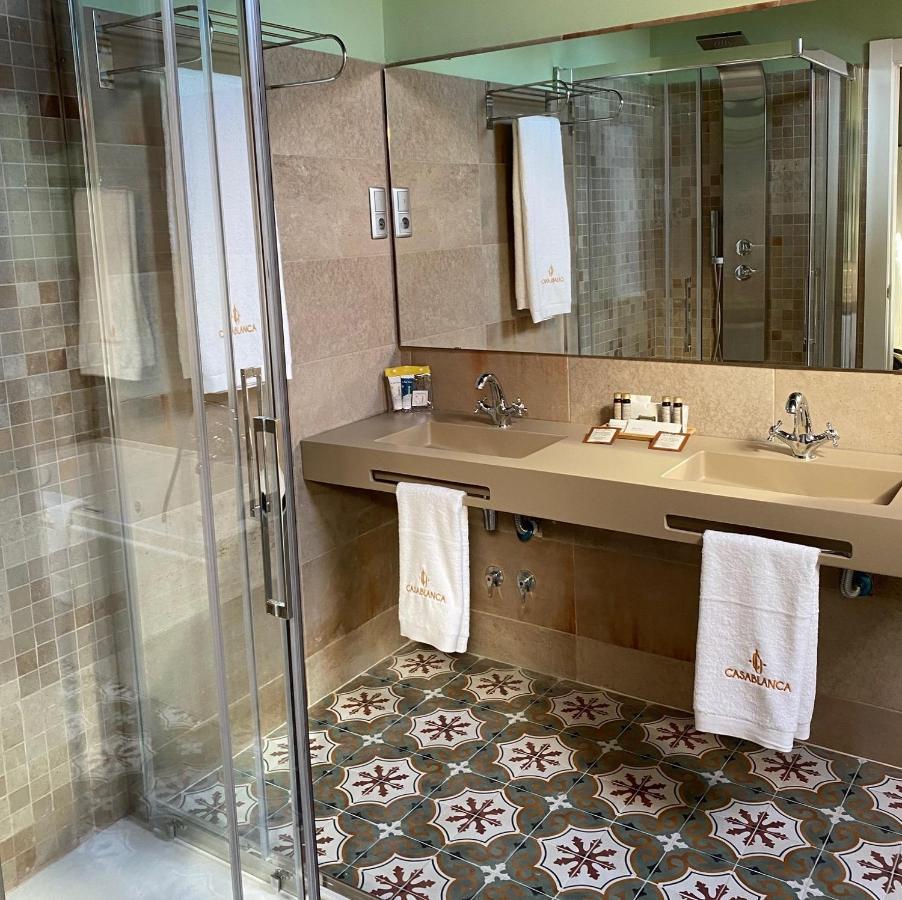 Hotel Casablanca Boutique Лінарес Екстер'єр фото