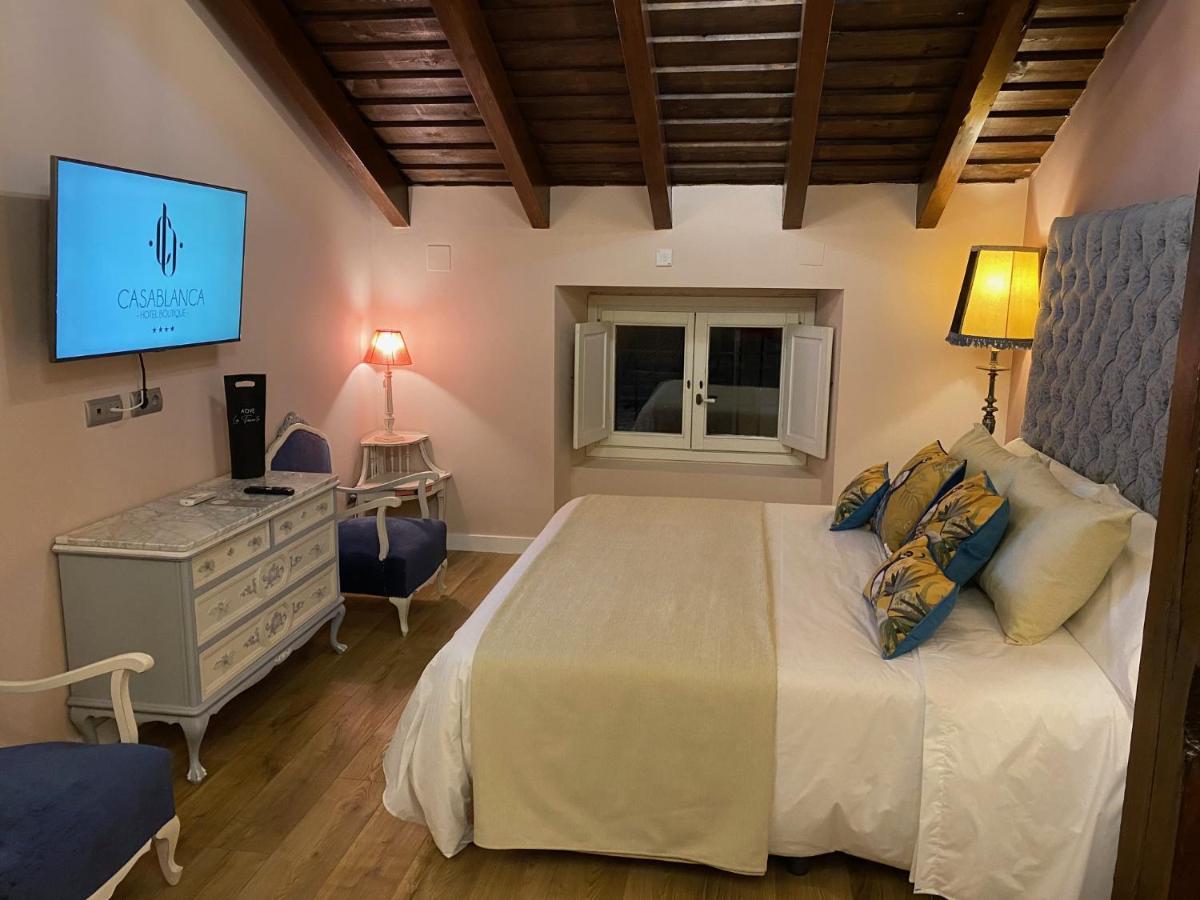 Hotel Casablanca Boutique Лінарес Екстер'єр фото