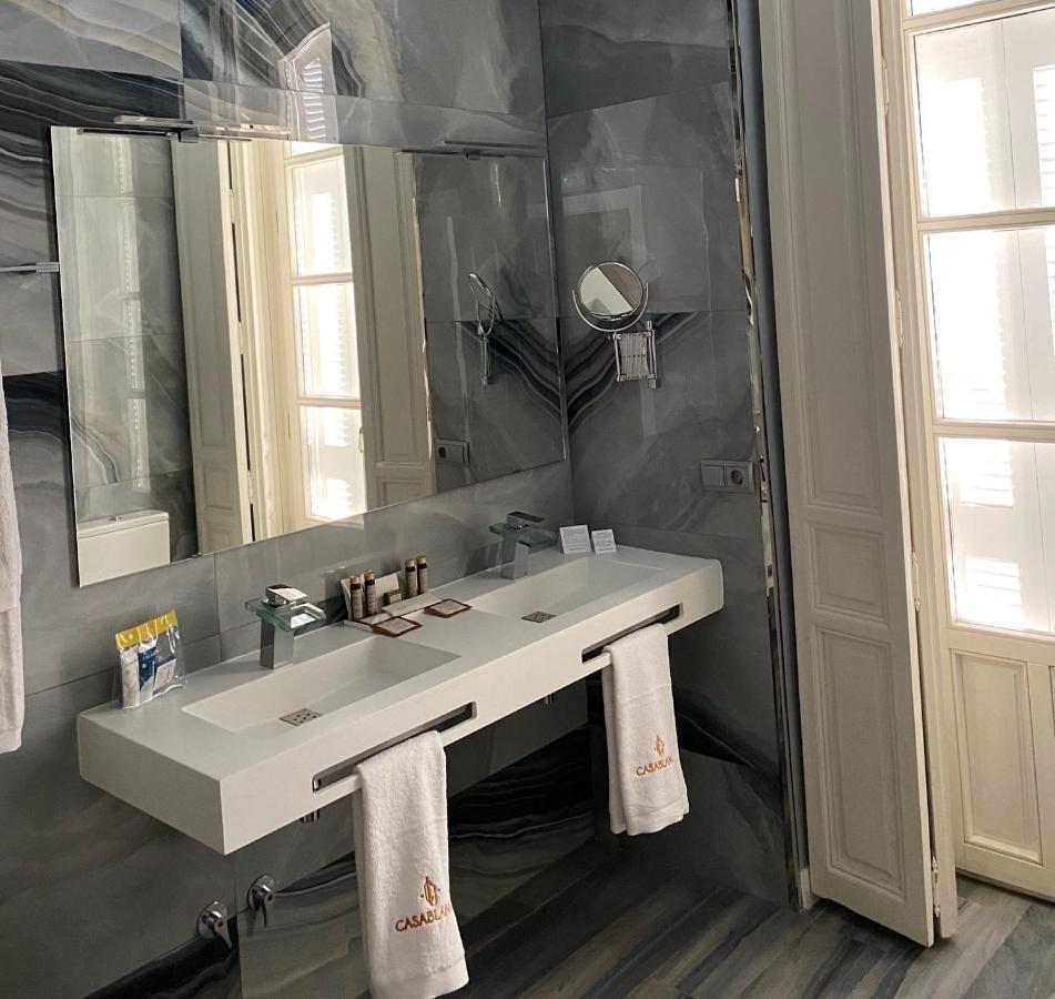 Hotel Casablanca Boutique Лінарес Екстер'єр фото