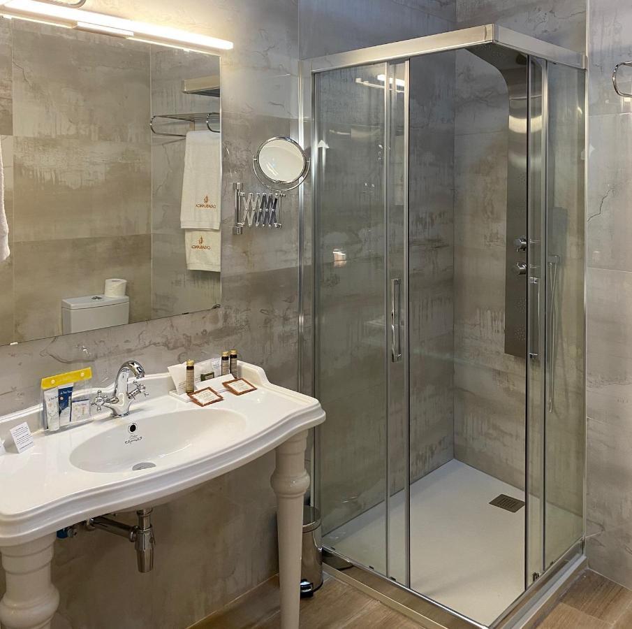 Hotel Casablanca Boutique Лінарес Екстер'єр фото